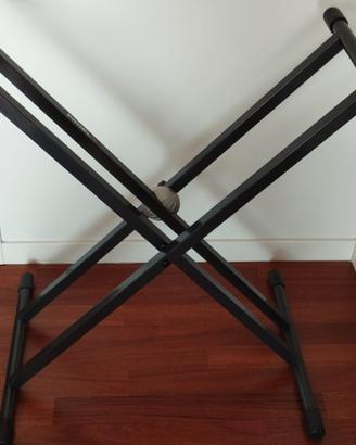 Supporto per pianoforte tastiera PROEL