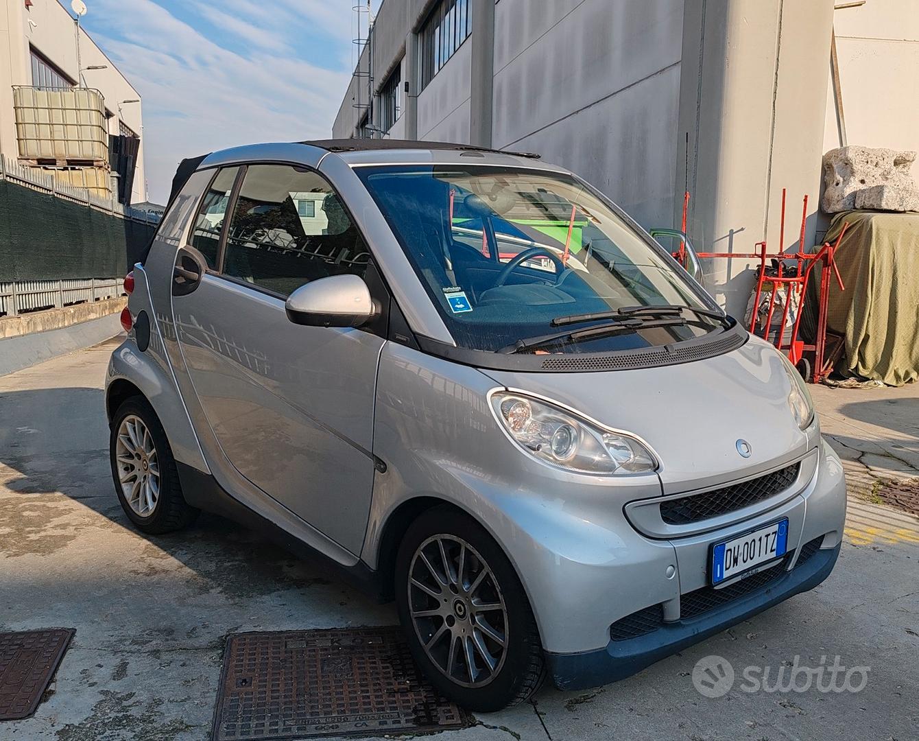 Smart Fortwo Cabrio - Auto In vendita a Torino