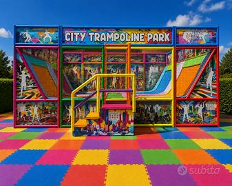 Forniture e Giochi x Luna Park e Sala Feste