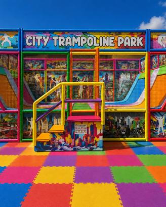 Forniture e Giochi x Luna Park e Sala Feste