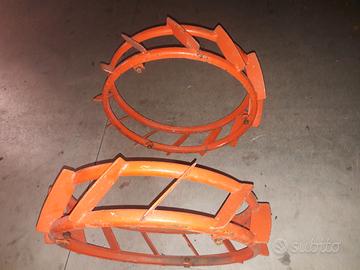 Cerchi motocoltivatore