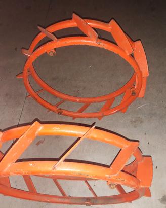 Cerchi motocoltivatore
