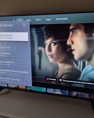 Televisore Smart LG