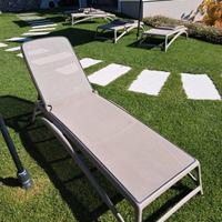 Coppia di lettini tortora