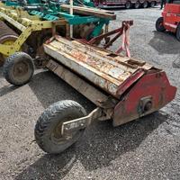 Trinciastocchi Sicma a coltelli da 2,50m