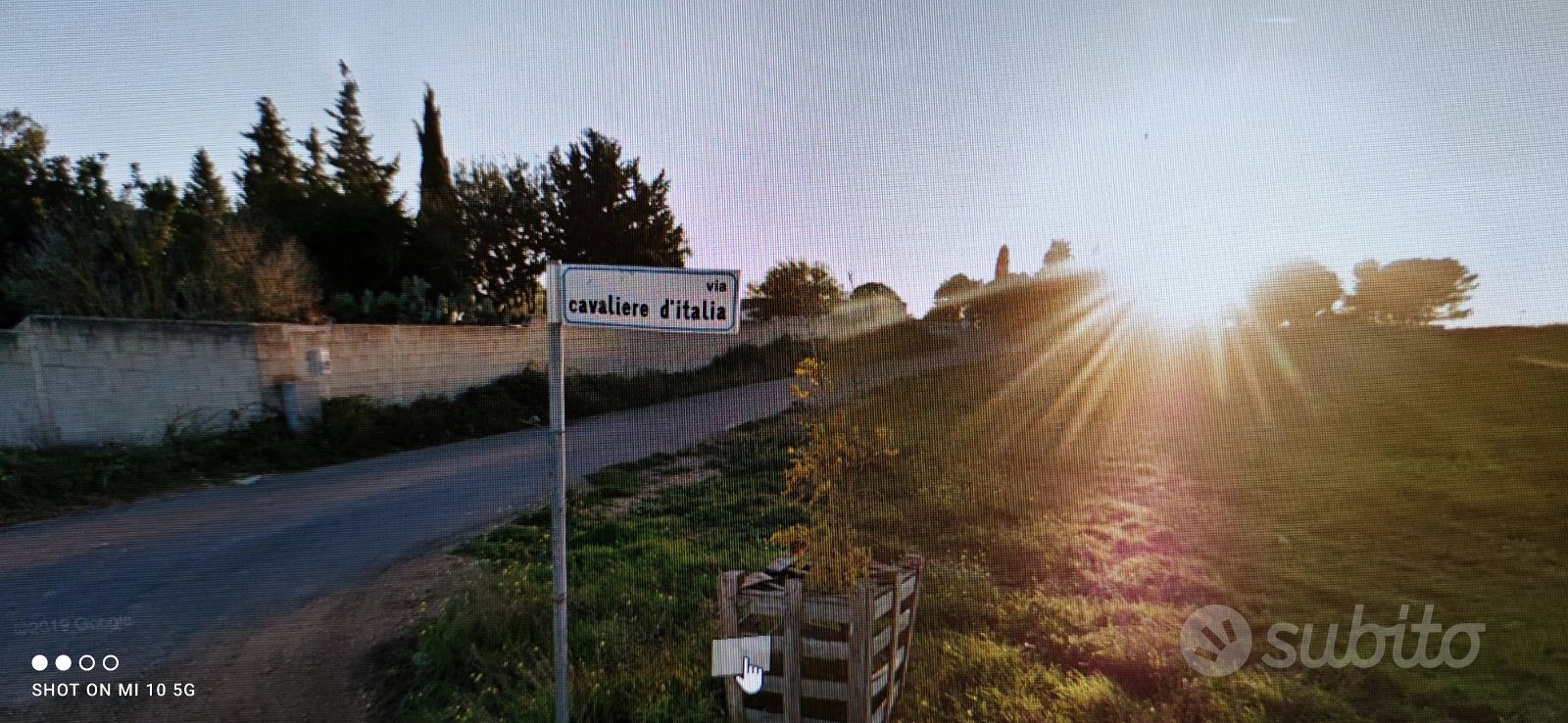 Terreno agricolo - Vista 5