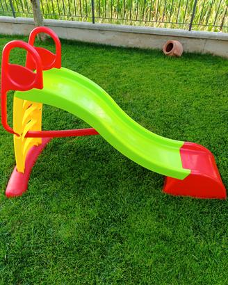 Scivolo per bambini 5 gradini