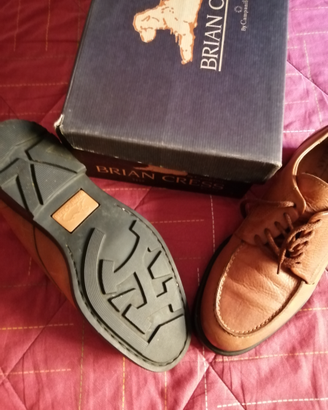Scarpe Brian cress
