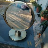 specchio da trucco vintage
