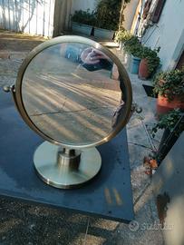 specchio da trucco vintage