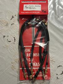 Tubi in treccia - Fischer-Stahlflex per BMW F2x