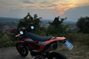 Ktm 690 smc r