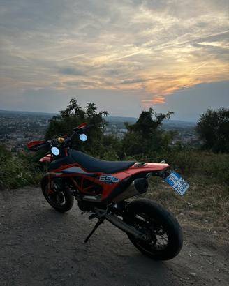 Ktm 690 smc r