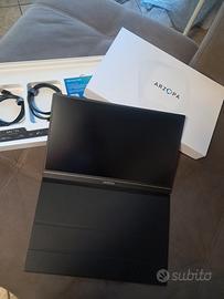 monitor portatile Arzopa S1 schermo 15,6 