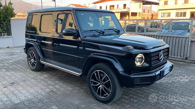 Mercedes Benz  G 400