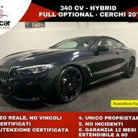 BMW 840 d 48V xDrive Coupé M Sport Hybrid