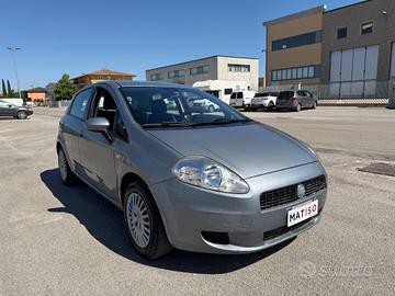 Fiat Grande Punto MJT Emotion