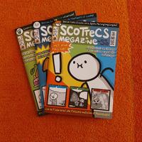 Scottecs megazine by Sio - 1 2 3