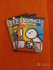 Scottecs megazine by Sio - 1 2 3