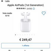Apple air pods