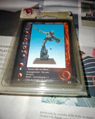 miniatura  elfo cynwall