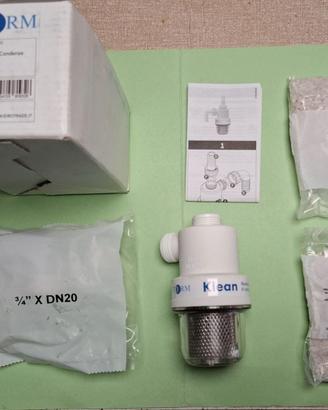 NEUTRALIZZATORE DI CONDENSA
