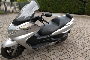 Scuter Yamaha