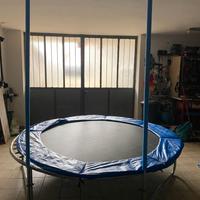 Salta Salta da giardino per bbambini