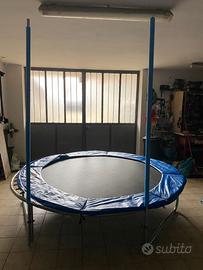 Salta Salta da giardino per bbambini