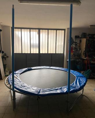 Salta Salta da giardino per bbambini