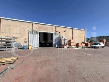 Capannone Industriale Olbia [Cod. rif 3297277VCG]