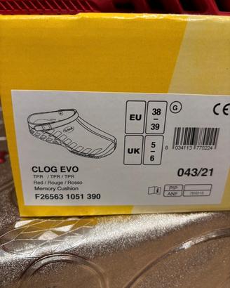 Ciabatte scholls