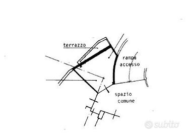 Box doppio via montaldo