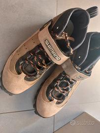 Scarponcino mtb Shimano tg 44