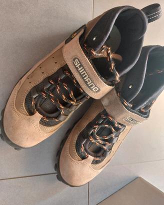Scarponcino mtb Shimano tg 44