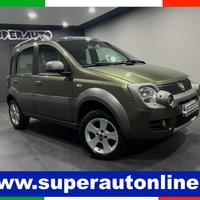 FIAT Panda 1.3 MJT ESP 16V DPF 4x4 Cross