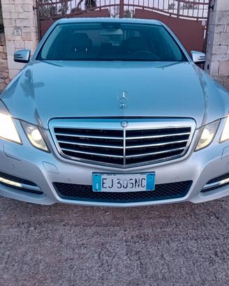 Mercedes-benz E 350 CDI BlueEFFICIENCY Avantgarde