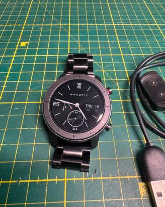 Orologio smart amazfit gr3 42mm