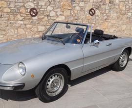 Alfa Romeo Spider 1300 Junior