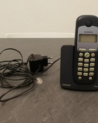 Cordless siemens modello gigaset ac140