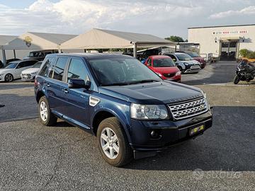 LAND ROVER Freelander 2.2 SD4 S.W. S RATE AUTO MOT