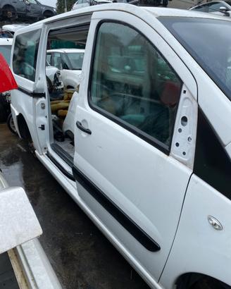 Porte Fiat scudo panoramico