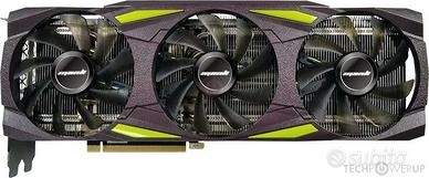 GeForce RTX 3080 10GB LHR – 4K