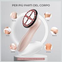 massaggiatore anticellulite nuovo sigillato 