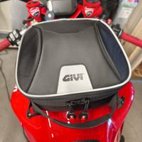 Borsa serbatoio tanklock GIVI+flangia