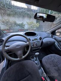 Yaris automatica