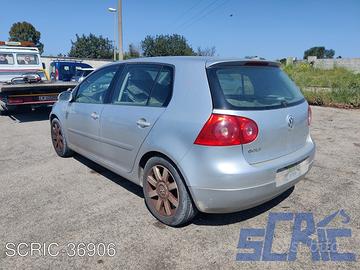 VW GOLF 5 1K1 1.6 FSI 115CV 03-08 -ricambi