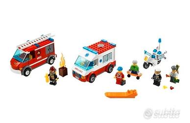 LEGO City Town 60023 - City Starter Set
