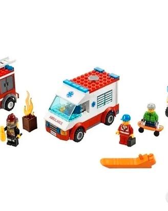 LEGO City Town 60023 - City Starter Set