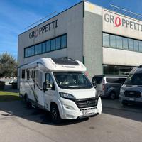 Mobilvetta KEA P 63 Semi integrale letto matrimoni